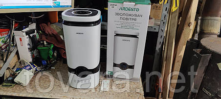 Зволожувач повітря Ardesto USH-M-LCD-4L-W No 23291107, фото 1