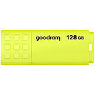 Флеш пам'ять Goodram UME2 128GB Yellow (UME2-1280Y0R11)