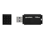 Флеш пам'ять Goodram USB3.0 128GB UME3 Black (UME3-1280K0R11)