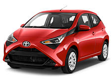 Aygo (2014-2021)