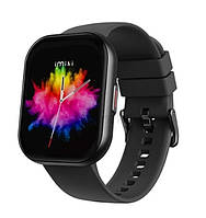 Розумний годинник iMiLab iMiki SE1 2.02" TFT HD 260мАг IP67 Black