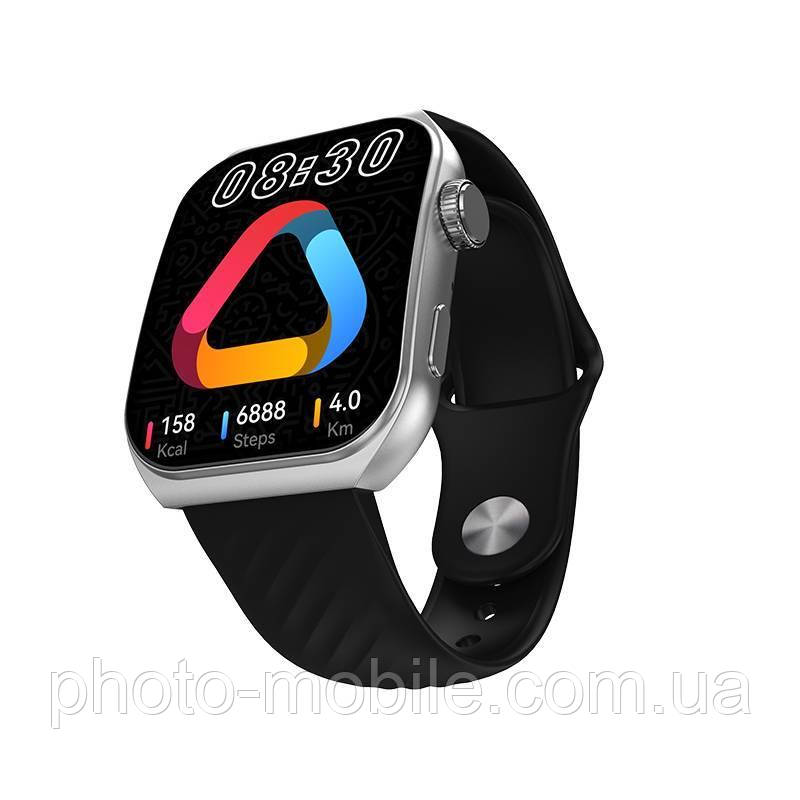 Смарт-годинник QCY GS2 S5 Black