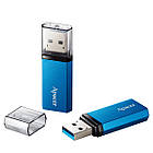 Флеш пам'ять Apacer AH25C USB3.2 64GB Ocean Blue
