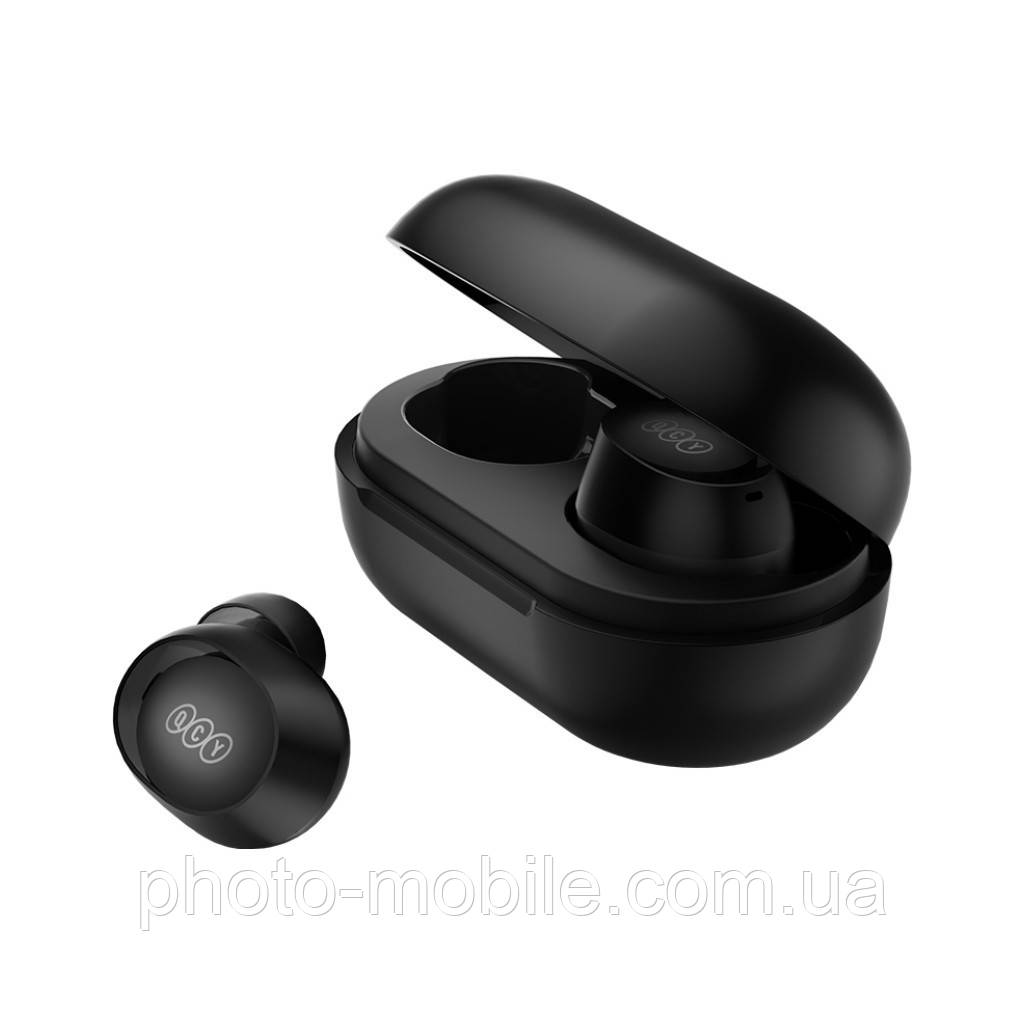 Навушники QCY T27 ArcBuds Lite TWS Black