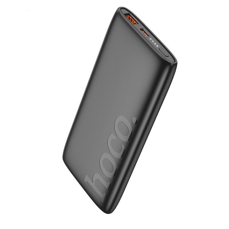 Power Bank Hoco J122 Respect 22.5W+PD20W fully compatible 10 000mAh Black, фото 1