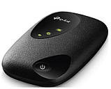 Маршрутизатор TP-LINK M7200 Wi-Fi / 4G LTE supported up to 150Mbps / 50Mbps, 2000mAh battery, microSD (max 32 GB), OLED display, фото 4