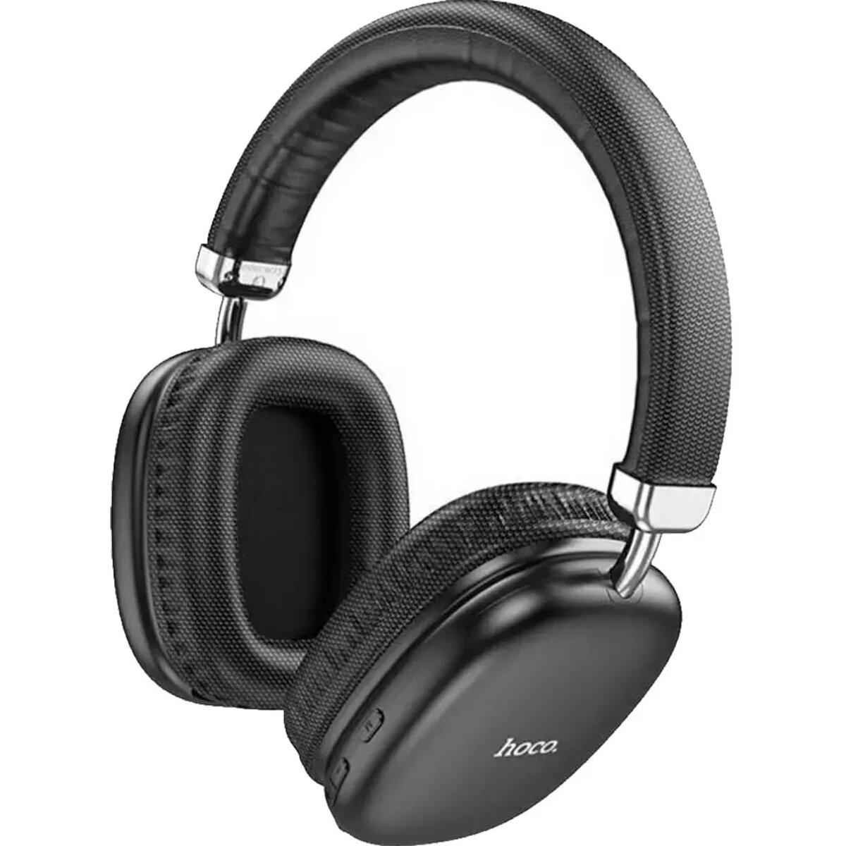 Навушники Hoco W35 Air Triumph BT headset Black