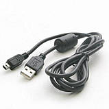 Кабель ATcom USB 2.0 AM/Mini USB (5 pin) 1.8M, фото 3