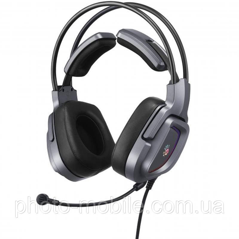 Навушники A4tech Bloody G575 Grey