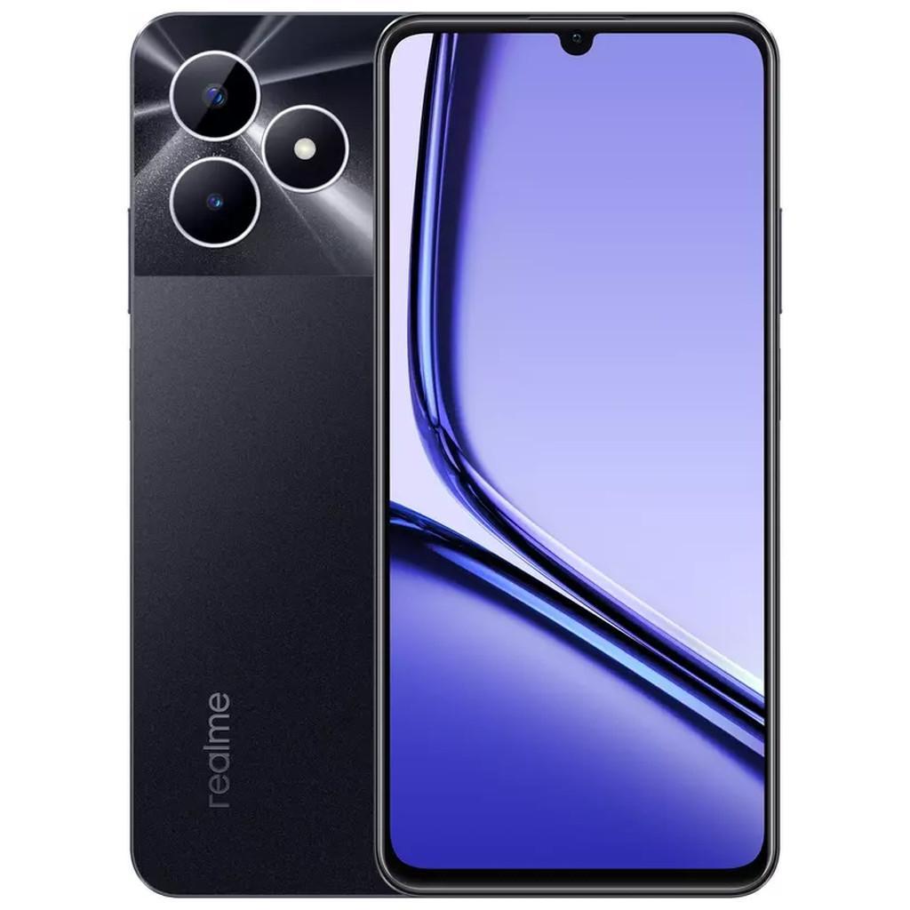 Мобільний телефон Realme Note 50 3/64GB (RMX3834) Midnight Black