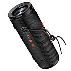 Колонка портативна Borofone BR31 Gamble sports TWS BT speaker |BT5.3, AUX/FM/USB/TF, 3h| (black)