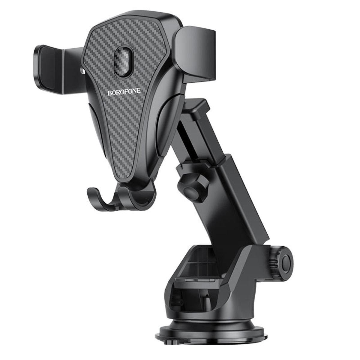 Автотримач Borofone BH38 Magic center console Black, фото 1