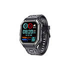 Смарт-годинник Gelius Pro GP-SW007 (Tactical Navy) Bluetooth call (IP68) Black (GP-SW007 Black)