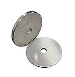 Гантелі металеві розбірні 2 по 16 кг метал складальні для будинку комплект W_0217, фото 3