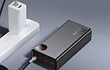 УМБ Повербанк Baseus Adaman Digital Display fast charging 40000mAh 22.5W PowerBank, фото 8