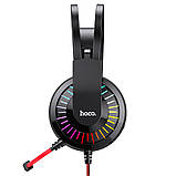 Навушники Hoco W105 Joyful gaming Red, фото 5