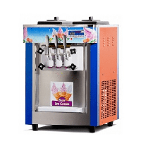 Фризер для морозива Hurakan HKN-BQ58P