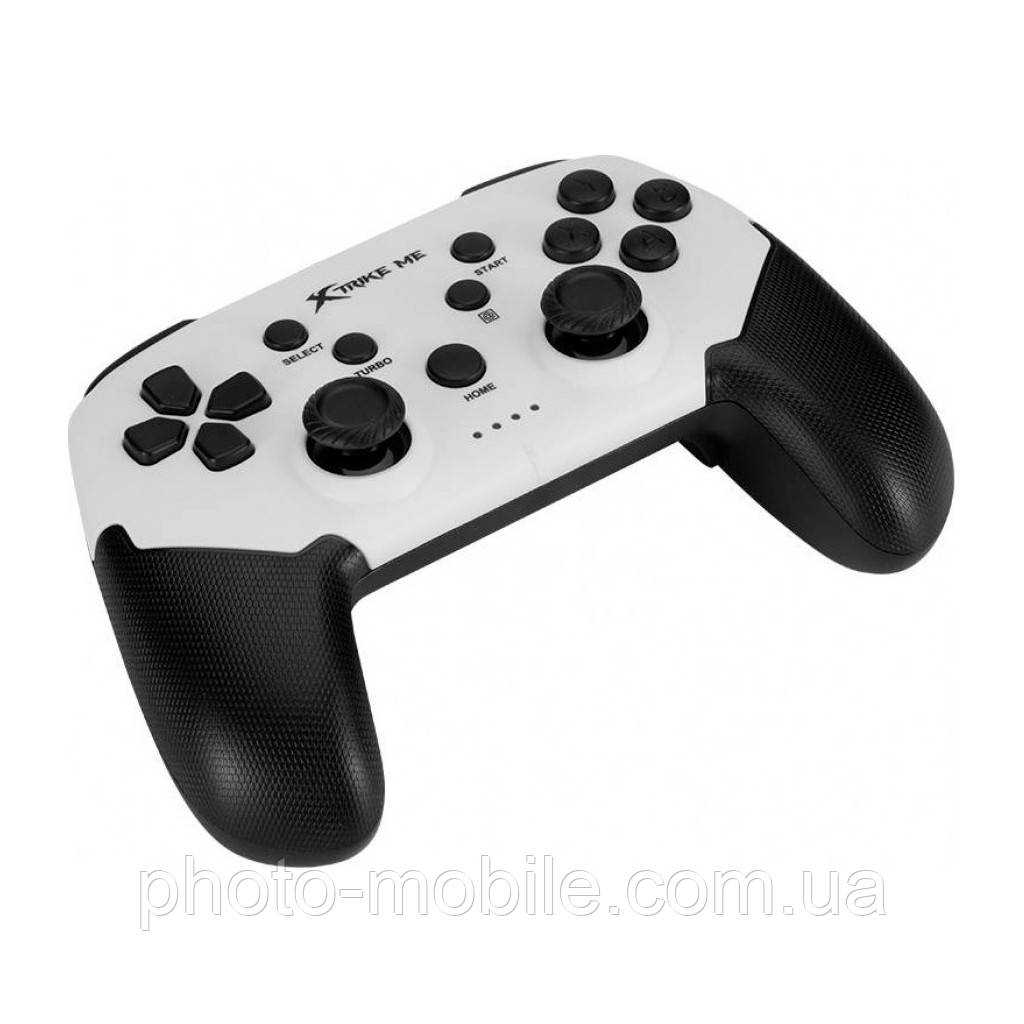 Ігровий контролер Xtrike ME Bluetooth PS4/IOS/Android/Nintendo/PC