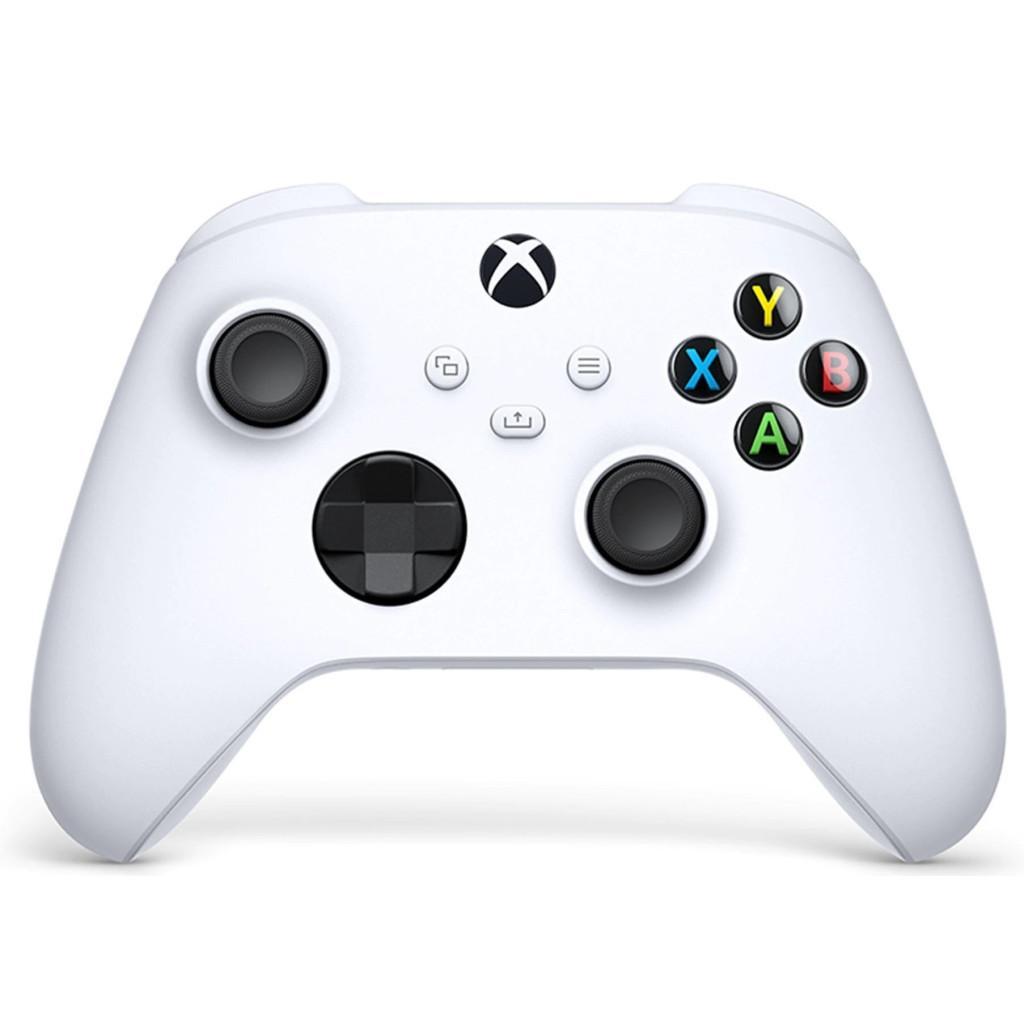 Ігровий контролер Microsoft Wireless Controller Robot White, фото 1