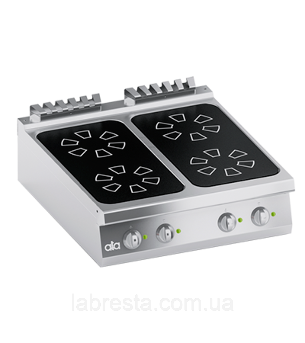 Плита індукційна ATA K4ECIP10TT