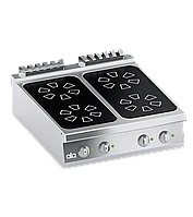 Плита індукційна ATA K4ECIP10TT