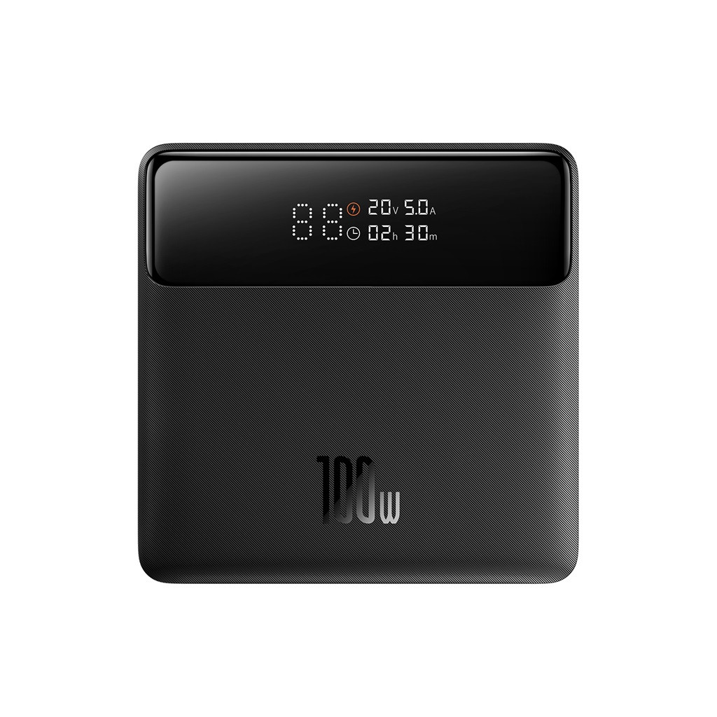 УМБ Повербанк PowerBank Baseus Blade HD 20000mAh PD/100W, Black