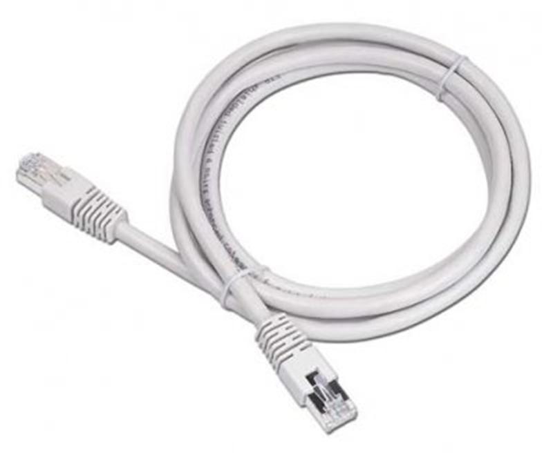 Кабель Cablexpert PP12-10M Patch Cord UTP Cat. 5e, 10.0m, grey