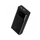 Повербанк Baseus 20 000mAh Star-Lord Digital Display fast charging 22.5W Black, фото 8