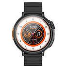 Смарт-годинник Hoco Y18 Smart sports watch (call version) |BT Call, Track, HeartRate, IP67| (black)