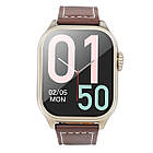 Смарт-годинник Hoco Y17 Smart sports watch(call version) gold