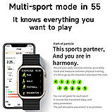 Смарт-годинник BIG S10 Pro Ultra 2 IP67+GPS Black BIGS10PBlack, фото 2