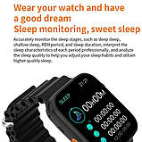 Смарт-годинник BIG S10 Pro Ultra 2 IP67+GPS Black BIGS10PBlack, фото 7