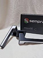 Ручка роздільна Sempra H-30120-A-BLM/W