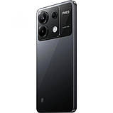 Мобільний телефон Poco X6 5G 8/256GB Black EU, фото 3