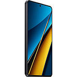 Мобільний телефон Poco X6 5G 8/256GB Black EU, фото 4