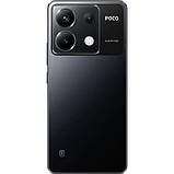 Мобільний телефон Poco X6 5G 8/256GB Black EU, фото 6