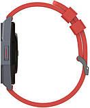 Смарт-годинник Canyon Otto SW-86 Gray/Red, фото 3