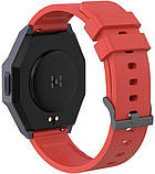 Смарт-годинник Canyon Otto SW-86 Gray/Red, фото 4