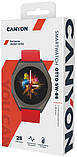 Смарт-годинник Canyon Otto SW-86 Gray/Red, фото 6