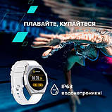 Смарт-годинник Canyon Otto SW-86 Gray/Red, фото 10