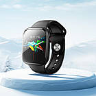 Смарт-годинник Borofone BD6 Smart sports watch(call version) Black