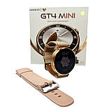 Смарт-годинник Howear GT4 mini IP67 Gold, фото 4
