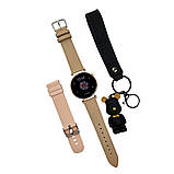 Смарт-годинник Howear GT4 mini IP67 Gold, фото 6