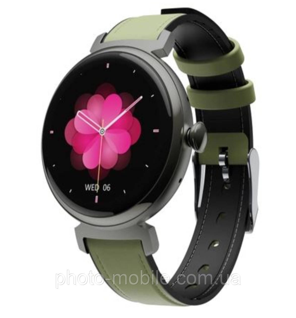 Розумний годинник Oukitel BT30 Black
