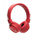 Навушники Hoco W25 Promise wireless headphones Red
