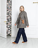 Жакет жіночий Палермо сірий, фото 6