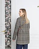 Жакет жіночий Палермо сірий, фото 8