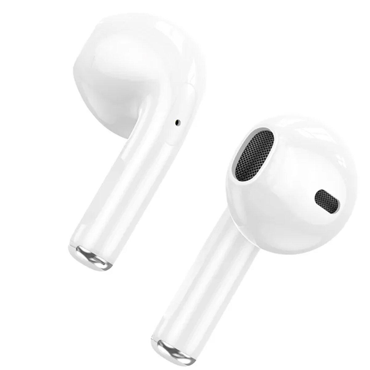 Навушники Borofone BW29 Charm true wireless BT headset Pink Sugar, фото 1