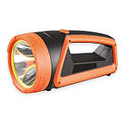 Ліхтар Panther PT-8856 3W LED+COB, 2x1200mAh, USB Charge