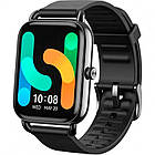 Розумний годинник Haylou RS4 Plus LS11 (укр.мова/BT5.1/LCD1.78"/IP68/230mAh/20мм) (magnetic strap) Black